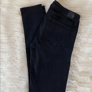 American Eagle Jeggings/Jeans Size 4